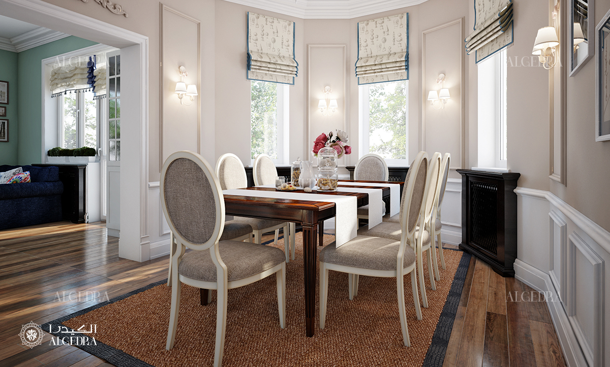 dining room interior design
